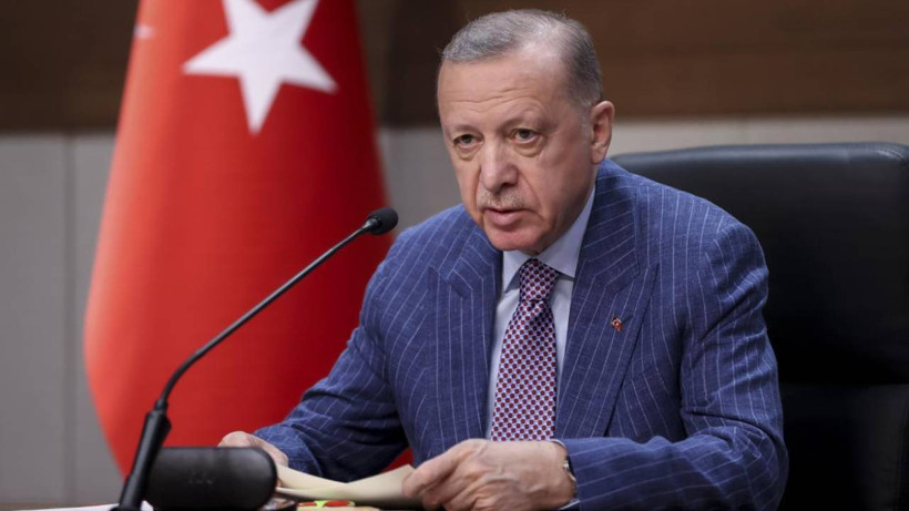 AKP MKYK'da Neler Konuşuldu? Çelik Kubbe, CHP, Ekonomi, Terörsüz Türkiye ve Zorunlu Eğitim Masada... - Resim : 2