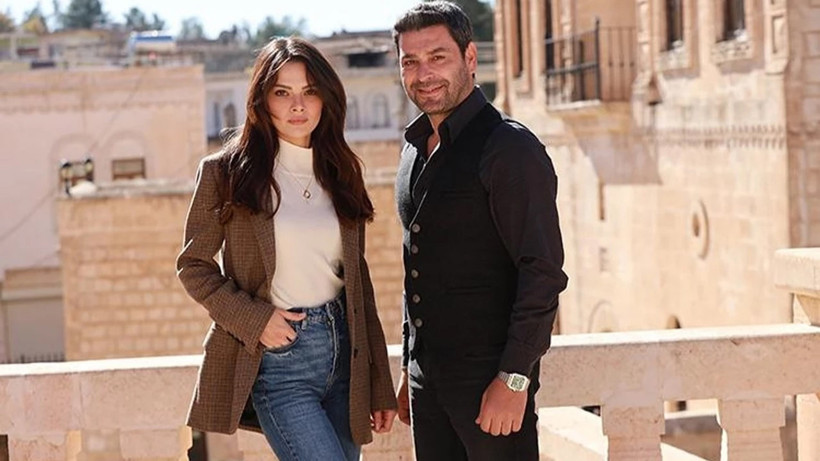 Uzak Şehir'in Ünlü Oyuncusu Hastaneye Kaldırıldı! - Resim : 1