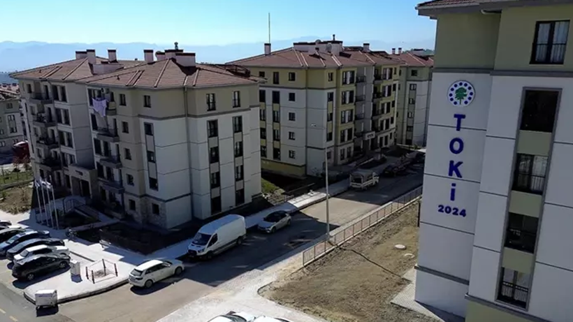 TOKİ’nin 250 Bin Konut Projesinde Yeni Adres Belli Oldu! Ordu’da 2 Mahallede Kamulaştırma Başlıyor - Resim : 1