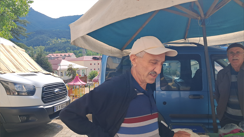 Emekliler Dert Yandı, Pazar Fiyatları Cep Yakıyor! ’Peynirin Kilosu 350 Lira, Yağ 500 Geçin Bakalım’ - Resim : 3