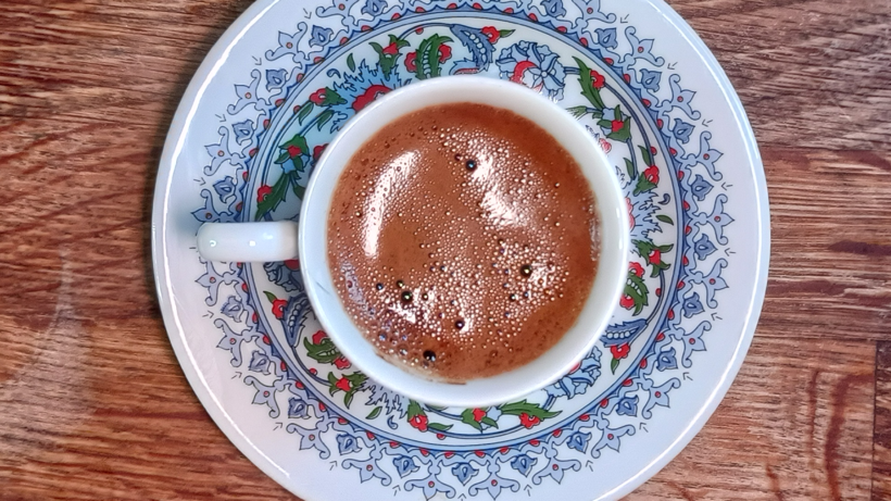 Padişah Kahvesi Olarak Biliniyor: İçine 1 Tutam Atınca Damak Çatlatıyor! - Resim : 1