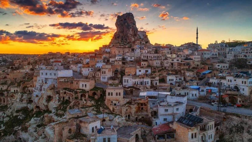 Buralara Ayak Basan Geri Dönmek İstemiyor! Dünyanın En Güzel 50 Köyü Açıklandı: Türkiye'den Tek Orası Girdi - Resim: 1