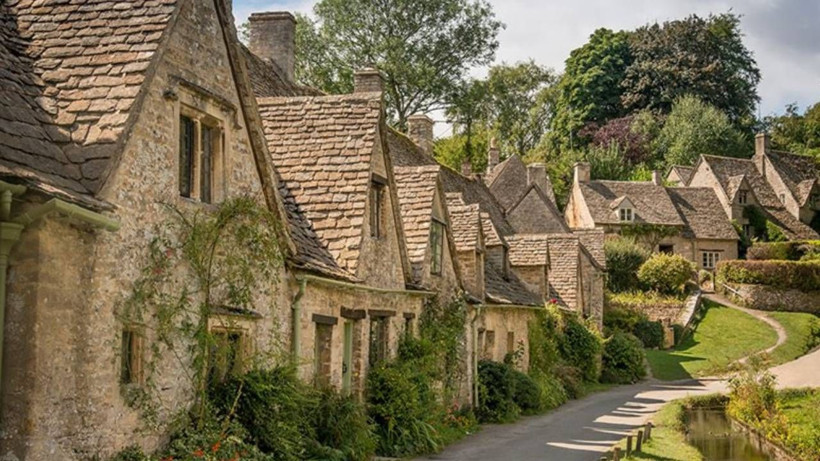 Buralara Ayak Basan Geri Dönmek İstemiyor! Dünyanın En Güzel 50 Köyü Açıklandı: Türkiye'den Tek Orası Girdi - Resim: 5