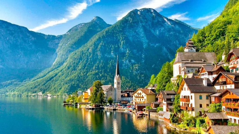 Buralara Ayak Basan Geri Dönmek İstemiyor! Dünyanın En Güzel 50 Köyü Açıklandı: Türkiye'den Tek Orası Girdi - Resim: 6