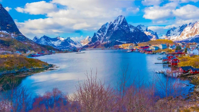 Buralara Ayak Basan Geri Dönmek İstemiyor! Dünyanın En Güzel 50 Köyü Açıklandı: Türkiye'den Tek Orası Girdi - Resim: 7