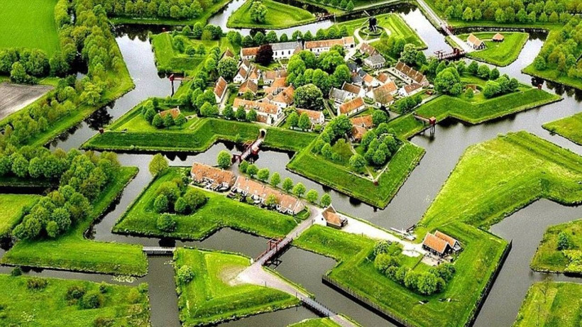 Buralara Ayak Basan Geri Dönmek İstemiyor! Dünyanın En Güzel 50 Köyü Açıklandı: Türkiye'den Tek Orası Girdi - Resim: 11