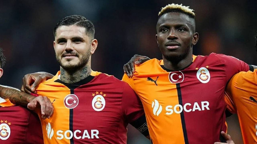 Victor Osimhen'den Beklenen Haber Geldi! Eintracht Frankfurt Maçında Forma Giyecek Mi? Canlı Yayında Açıkladı - Resim: 5