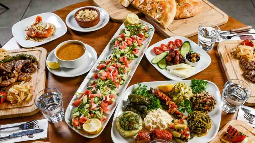 En Lezzetli Türk Yemekleri Belli Oldu! Liste Şampiyonlar Ligine Döndü - Resim : 1