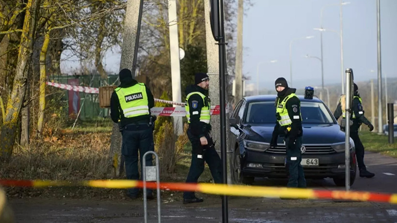 Almanya'da Uçak Kazası! Hiç Kimse Kurtulamadı... - Resim : 1