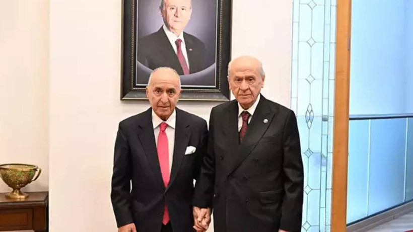 Hikmet Çetin MHP Liderine Ne Önerdi? 'Bugün Bile Başarılı Olacağına İnanıyorum' - Resim : 1