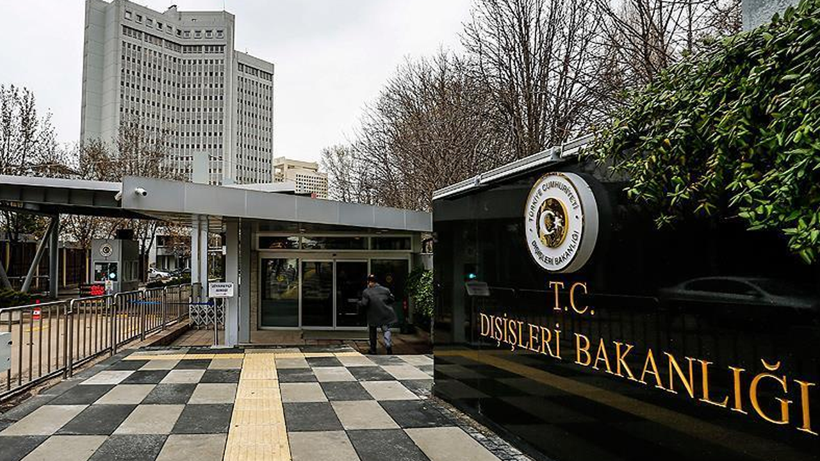 Dışişleri Bakanlığı'ndan Flaş İsrail Açıklaması: 'Soykırımın Yeni Aşaması' - Resim : 3