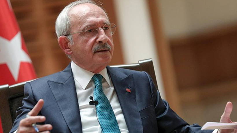 CHP’nin Kurultay Davası Ertelenir Ertelenmez Aradı! Kemal Kılıçdaroğlu’na Sürpriz ‘Özür’ Telefonu - Resim : 1