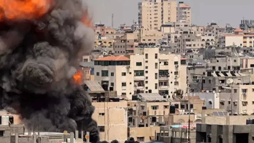 Dışişleri Bakanlığı'ndan Flaş İsrail Açıklaması: 'Soykırımın Yeni Aşaması' - Resim : 2