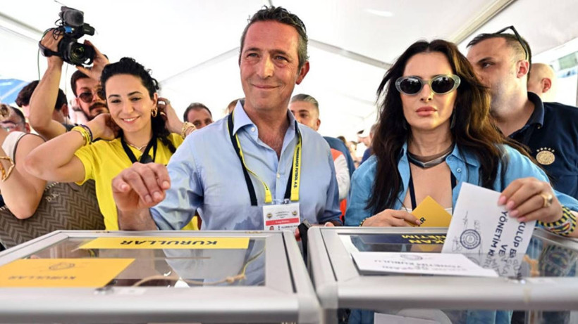Ali Koç Yeni Yönetim Kurulu Listesini Açıkladı! Fenerbahçe’de Seçim Öncesi Liste Netleşti: Listede Sürpriz İsim… - Resim: 4