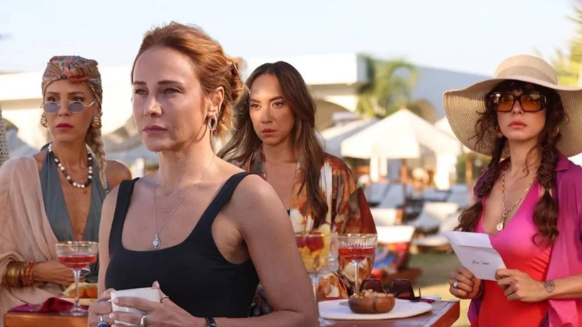 NOW TV'den Flaş Karar! Uzak Şehir, Rakibini Gününden Etti! Ben Leman Dizisinin Yayın Tarihi Değişti - Resim : 1