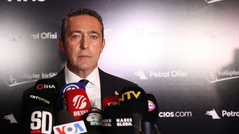 Fenerbahçe Resmen Açıkladı, Saat Belli Oldu! Ali Koç ve Yönetimi TFF'ye Gidiyor - Resim : 2