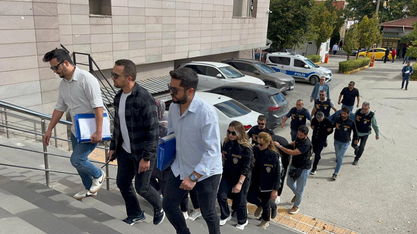 Eskişehir'de Devre Mülk Dolandırıcılığı Çetesi Çökertildi - Resim : 1