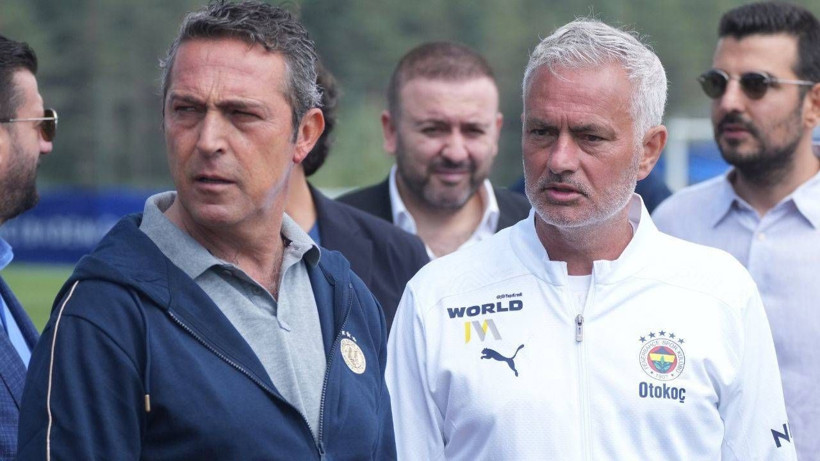 Jose Mourinho Daha Fazla Dayanamadı ve Sessizliğini Bozdu! Ali Koç’u Kerem’le Vurdu: Neden Bunu Hiç Açıklamadı… - Resim: 1