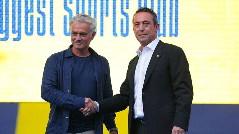 Jose Mourinho Daha Fazla Dayanamadı ve Sessizliğini Bozdu! Ali Koç’u Kerem’le Vurdu: Neden Bunu Hiç Açıklamadı… - Resim: 5