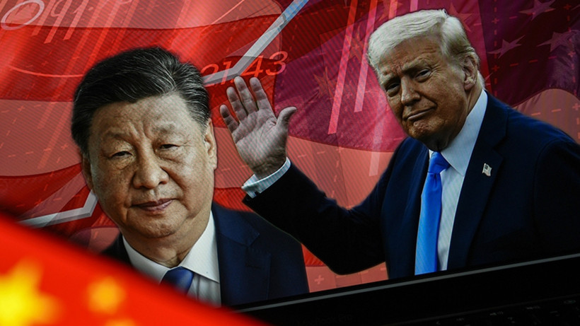 ABD Başkanı Trump ve Çin Lideri Şi Cinping Arasında Arasında 'TikTok' Zirvesi - Resim : 1