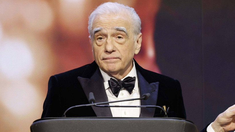 Martin Scorsese Geri Dönüyor! Bu Kez Leonardo DiCaprio ve Jennifer Lawrence'ı Buluşturdu - Resim : 1