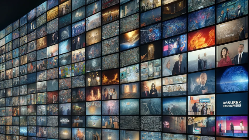 Trump’tan Televizyon Kanallarına Geri Dönülmez Veto! Hepsini Tek Kalemde Gözden Çıkardı - Resim : 3