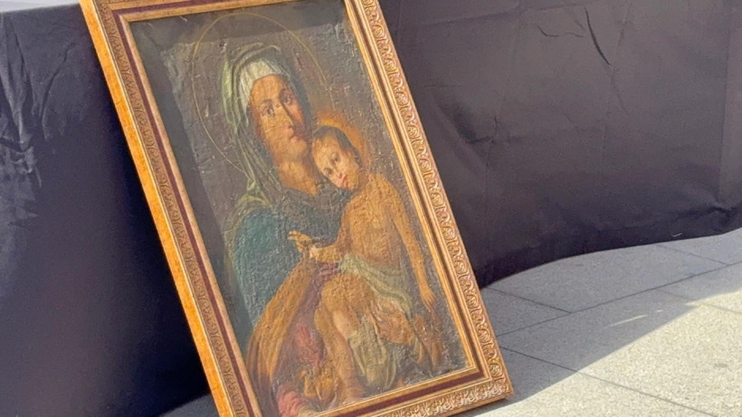 İstanbul’da Tarihi Operasyon! Interpol’ün Aradığı Kayıp Hat Levhası 20 Yıl Sonra Bulundu - Resim : 4