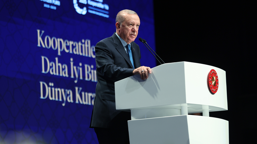 Kooperatifler İçin 5 Yıllık Eylem Planı! Cumhurbaşkanı Detayları Açıkladı! Ne Kadar Kredi İmkanı Sunulacak? - Resim : 2