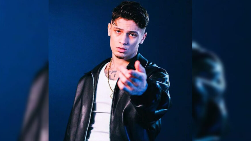 Ünlü Rapçi Emirhan Çakal İlk Kez Konuştu! Silahlı Saldırı Anını Anlattı: ‘Dizimde Darbe Hissettim, Paintball Sandım’ - Resim : 3