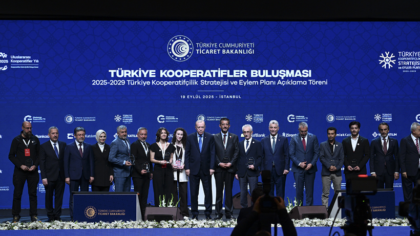 Kooperatifler İçin 5 Yıllık Eylem Planı! Cumhurbaşkanı Detayları Açıkladı! Ne Kadar Kredi İmkanı Sunulacak? - Resim : 5