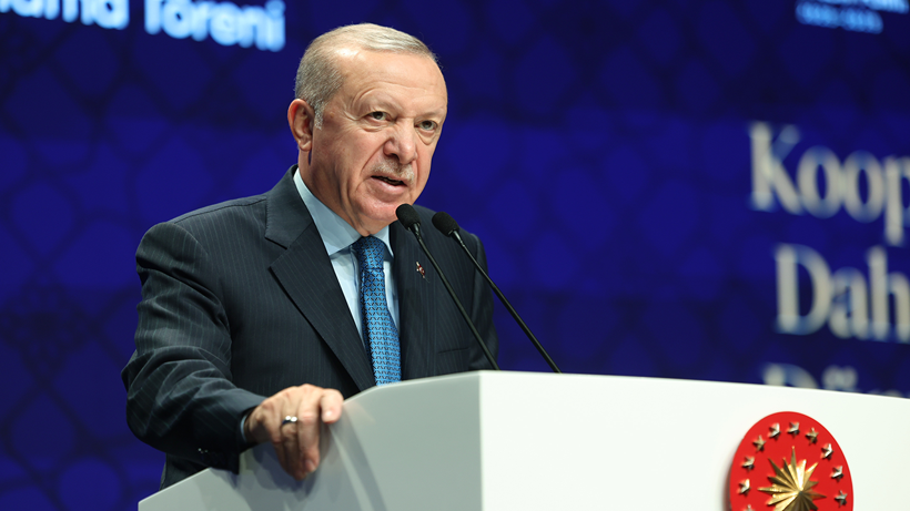 Kooperatifler İçin 5 Yıllık Eylem Planı! Cumhurbaşkanı Detayları Açıkladı! Ne Kadar Kredi İmkanı Sunulacak? - Resim : 3