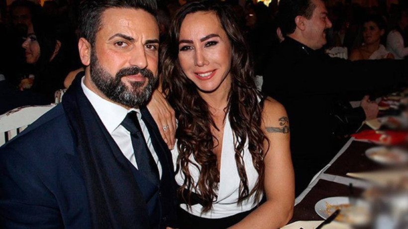 Ünlü Oryantal Asena ve Hasan Dere Boşandı! 8 Yıllık Aşk Tek Celsede Bitti - Resim : 1