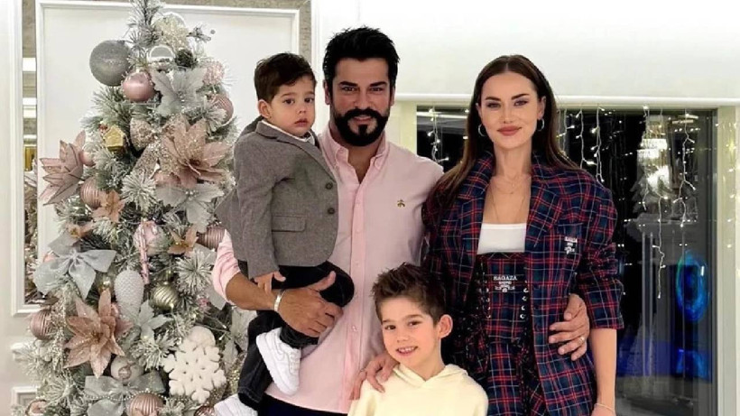 Burak Özçivit ve Fahriye Evcen Boşanıyor mu? Ünlü Çift Hakkında Bomba İddia - Resim : 1