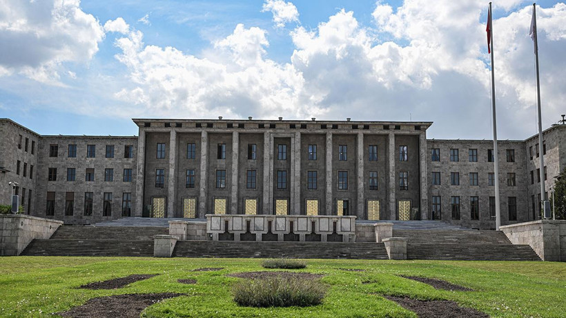 Meclis'in Altında 'Sığınak' Var mı? 30 Senelik Efsanenin Aslı Ortaya Çıktı - Resim : 1