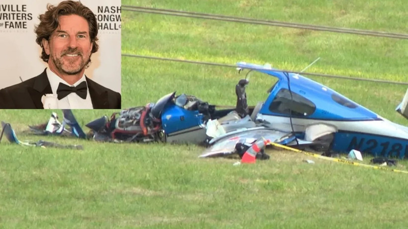 Ünlü Müzisyen Uçak Kazasında Ailesiyle Birlikte Hayatını Kaybetti! Müzik Dünyası Yasta - Resim : 1