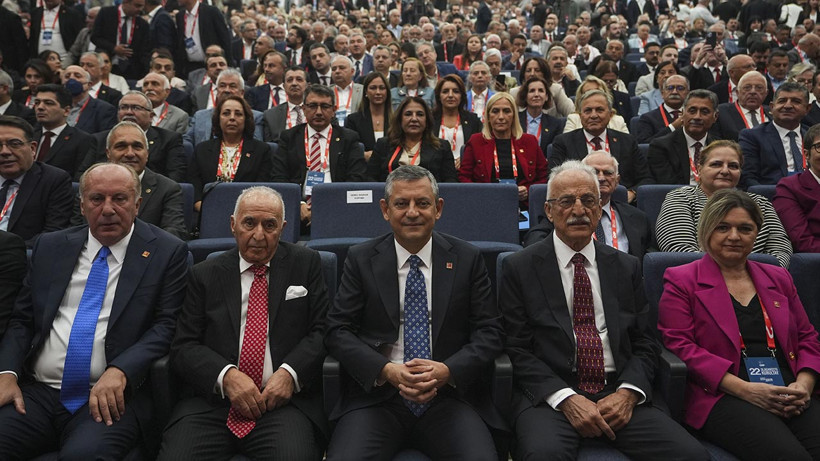 CHP’de Tarihi Gün: Özgür Özel Yeniden Genel Başkan - Resim : 6