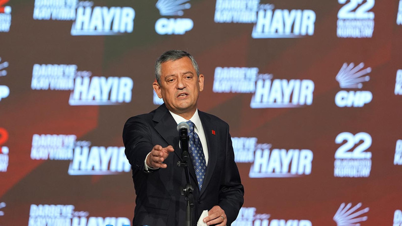 CHP’de Tarihi Gün: Özgür Özel Yeniden Genel Başkan - Resim : 3