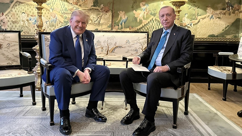 Cumhurbaşkanı Erdoğan-Trump Zirvesinde Masada Ne Var? Türkiye 2 Yıldır ABD’den İstiyordu Büyük Sürpriz Sızdı - Resim : 1