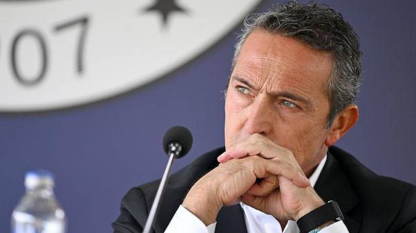 Ali Koç Büyük Ah Almış! Aziz Yıldırım’ın Yıllar Önce Söyledikleri Gerçek Oldu - Resim : 2