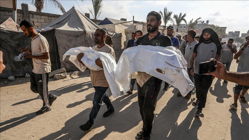 BM Komisyonu'ndan İsrail Hükümetine Sert Çıkış! 'Soykırımı Kışkırtıyorsunuz' - Resim : 1