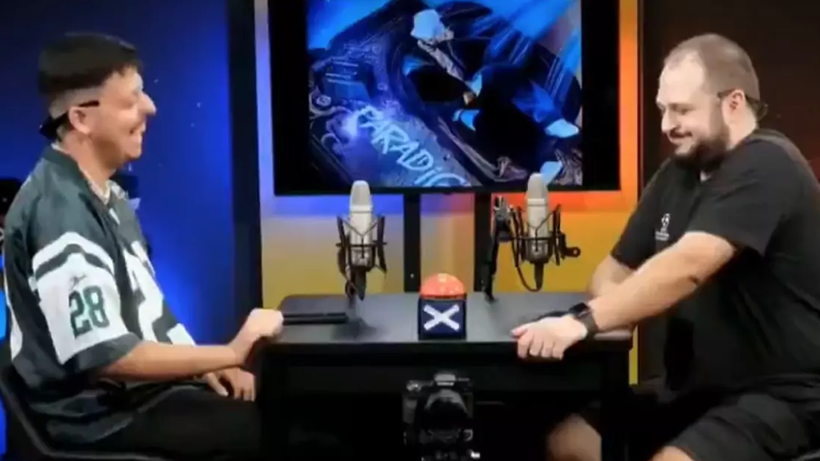 Soğuk Savaş Programının Sunucusu Boğaç Soydemir ve  Konuğu Enes Akgündüz Gözaltına Alındı - Resim : 3