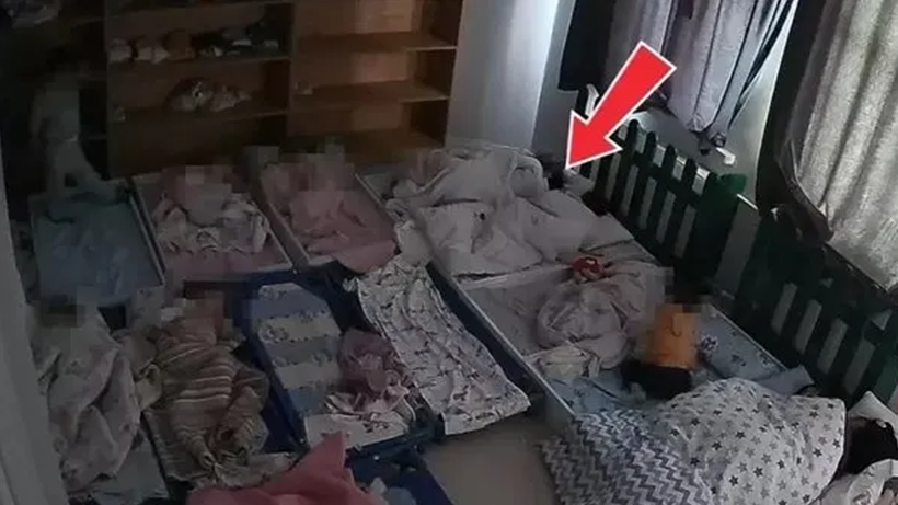 Diyarbakır’daki Kreş Skandalı Bakanlık Merceğinde! Öğretmenler Görevden Alındı - Resim : 2