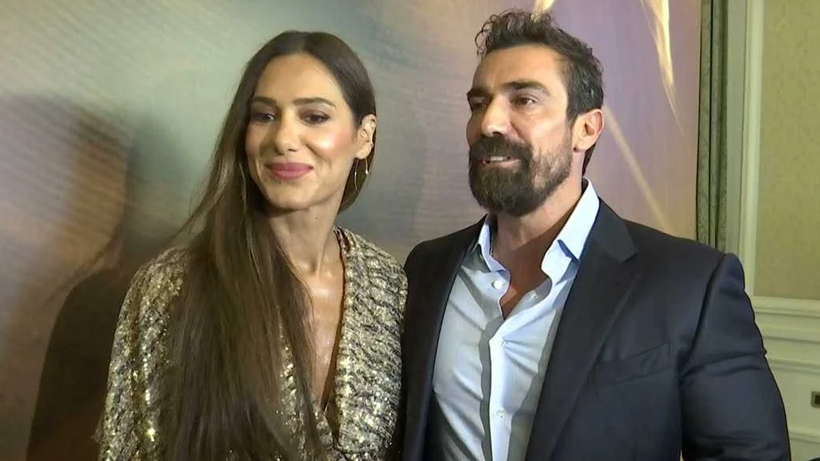 İbrahim Çelikkol, Natali Yarcan ile Hayatını Birleştirdi! Romantik Sözleri Herkesi Mest Etti - Resim : 4