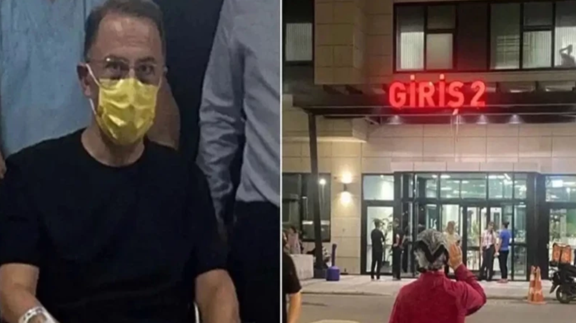 Murat Çalık Hastaneye Kaldırıldı - Resim : 1