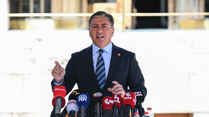 CHP Grup Başkanvekili Murat Emir’den YSK’nın Kongre Kararına Destek: ‘Yapılması Gerekeni Yaptı’ - Resim : 2