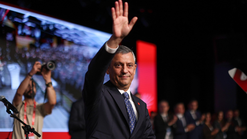 CHP İstanbul'da Sandık Başında! Olağanüstü Kongrede Kritik Seçim Günü, Özgür Çelik Yeniden Aday - Resim : 2