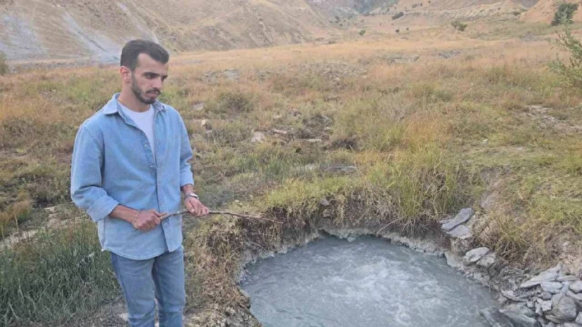 Burası Amerika Değil Türkiye! İnsanlara Şifa Hayvanlara Mezar Oluyor: İşte O Gizemli Vadi… - Resim: 2