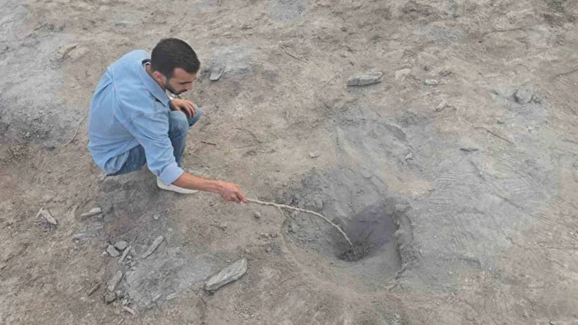 Burası Amerika Değil Türkiye! İnsanlara Şifa Hayvanlara Mezar Oluyor: İşte O Gizemli Vadi… - Resim: 1