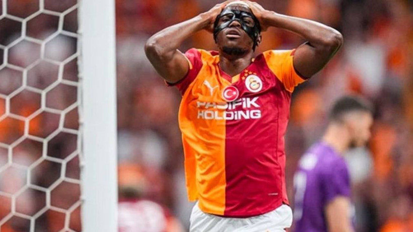 Ertem Şener Bombayı Patlattı! Galatasaray’ı Birine Karıştıracak Osimhen İddiası - Resim : 1