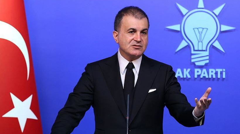 AKP Sözcüsü Ömer Çelik’ten Özgür Özel'in 'Trump' İddiasına Sert Cevap: 'Siyasi Misyonerlik Faaliyeti Üretmeyin' - Resim : 3